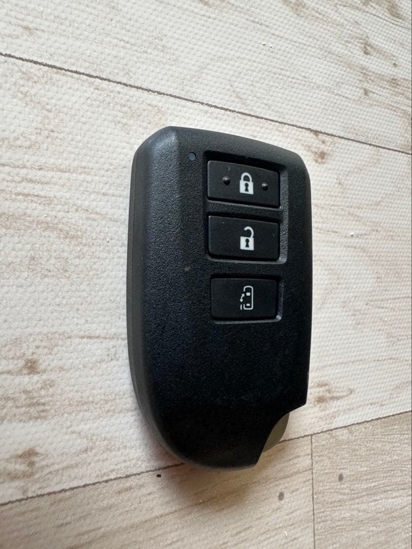 トヨタ純正　200系　ハイエース　ワゴン　パワースライドドア　スマートキー　美品