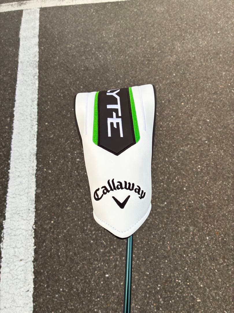 ELYTEドライバー 10.5　VENTUS GREEN 50 美品　国内正規品