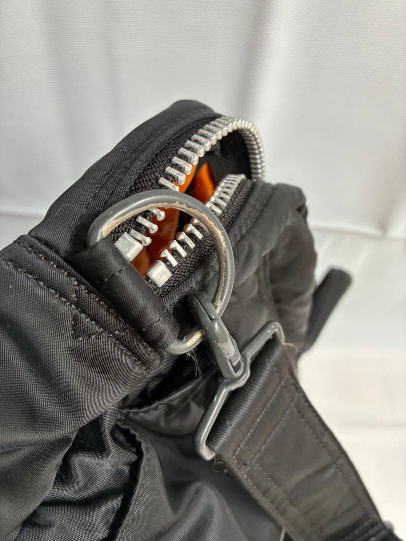 【美品】PORTER TANKER 2way ブリーフケース