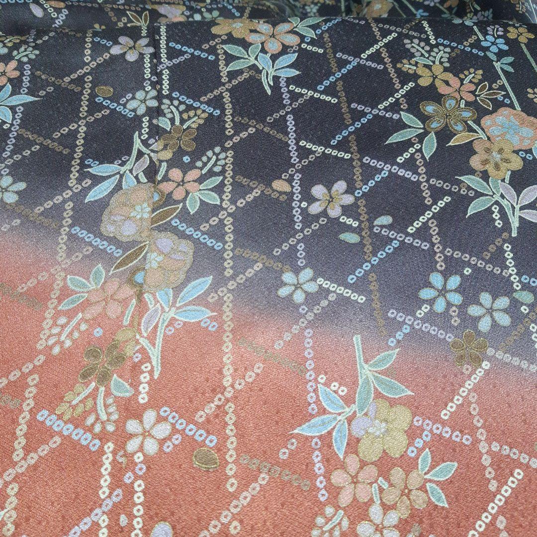 お買い得セット おしゃれ訪問着 ６点セット コーディネート一式