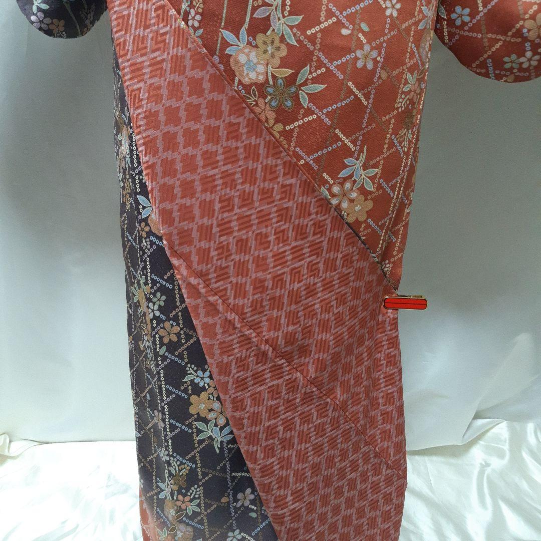 お買い得セット おしゃれ訪問着 ６点セット コーディネート一式