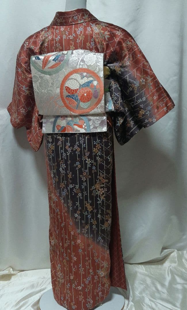 お買い得セット おしゃれ訪問着 ６点セット コーディネート一式