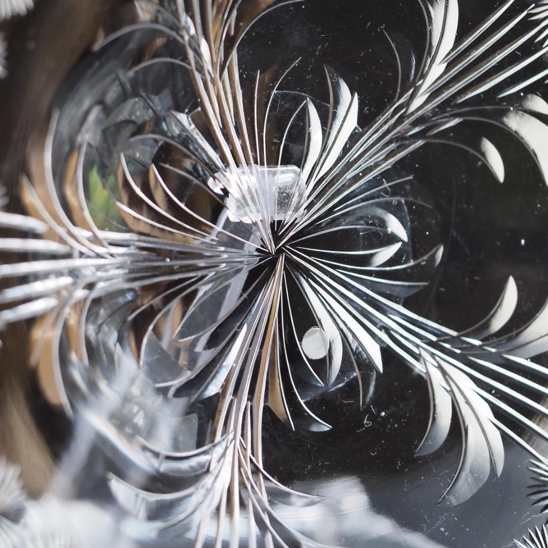 トーマスウェッブ ボウル＆ソーサー GT09C /Thomas Webb