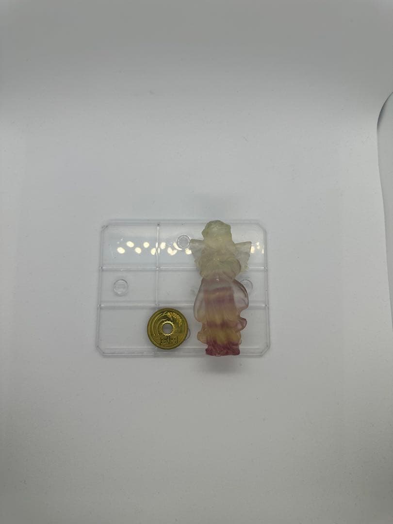 特級呪物 愛徳と富脈を同時に啓く虹翼天使ルシフェル・セラフィム像