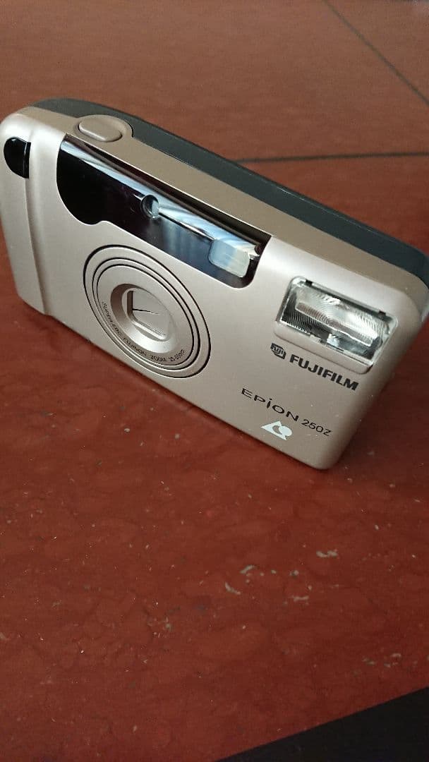 レトロ　 貴重 FＵJＩFILＭ AＰS カメラ