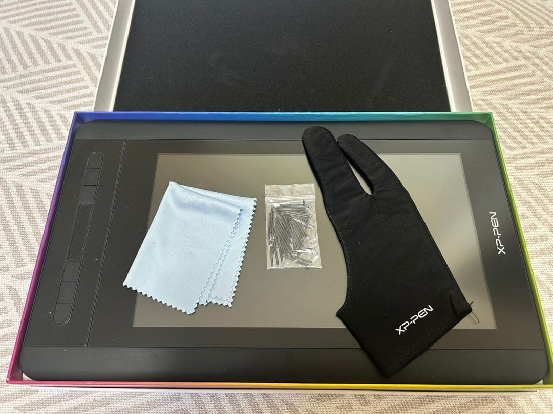 液晶タブレット　XP-PEN ARTIST12