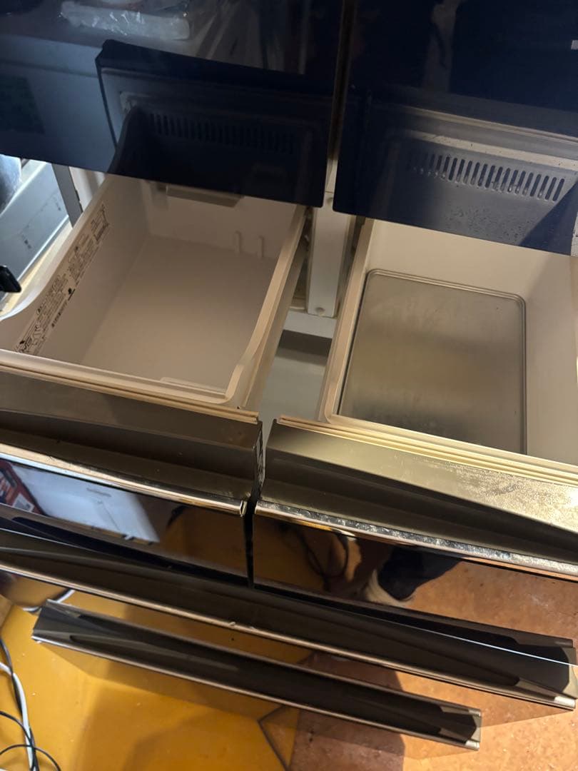 AQUA 冷蔵庫 AQR-FG40B(A)型 400L 大阪