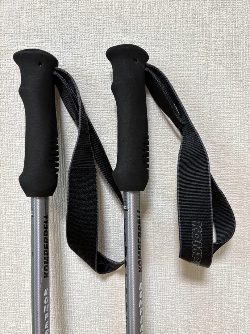 コンパーデル KOMPERDELL カーボン プロ バリオ スーパーライト