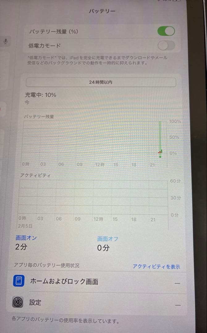 iPad Air 第5世代 64GB Wi-Fi+Cellular 純正ケース付