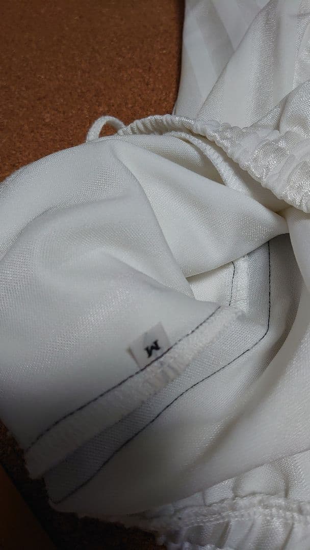 阪神タイガース ジャージ上下セット 【猛虎純白】サイズ→Ｍ