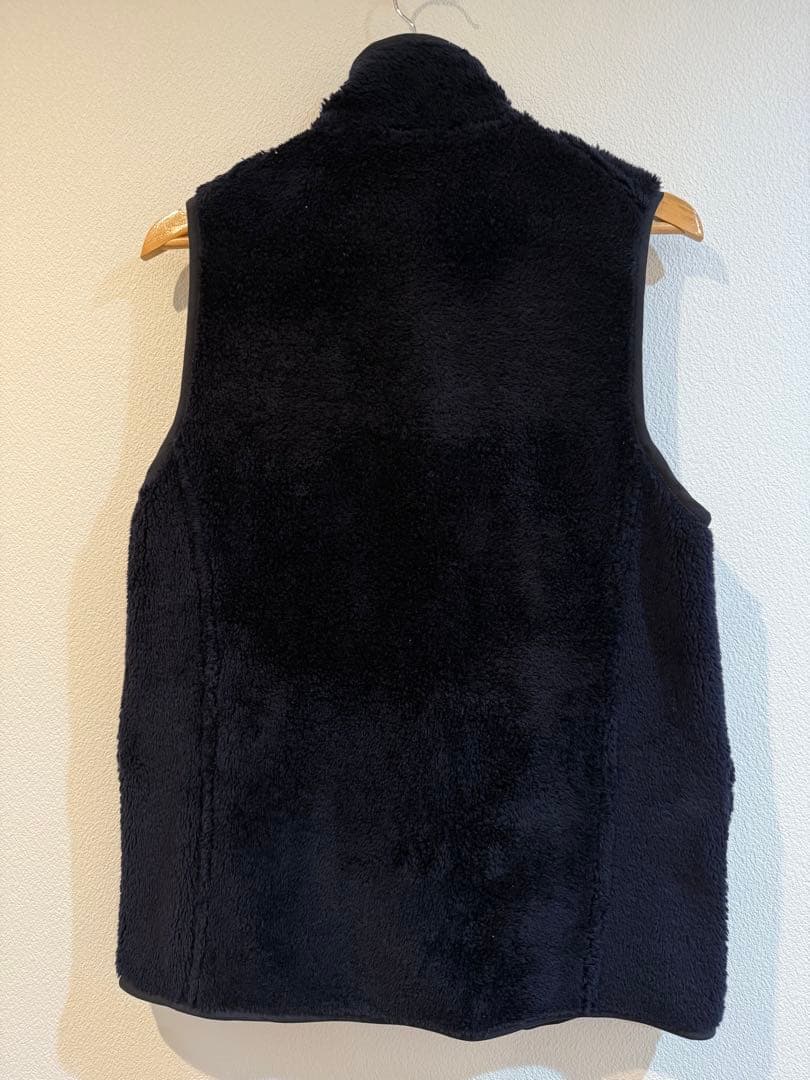 トップス visvimsport VS GILET BOA SUPERFINE NAVY2