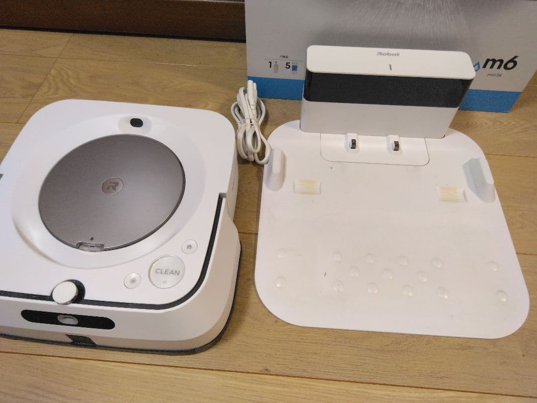 【使用40時間】ブラーバジェットm6（2024年）個装箱セットA