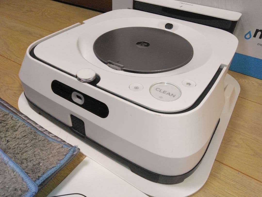 【使用40時間】ブラーバジェットm6（2024年）個装箱セットA