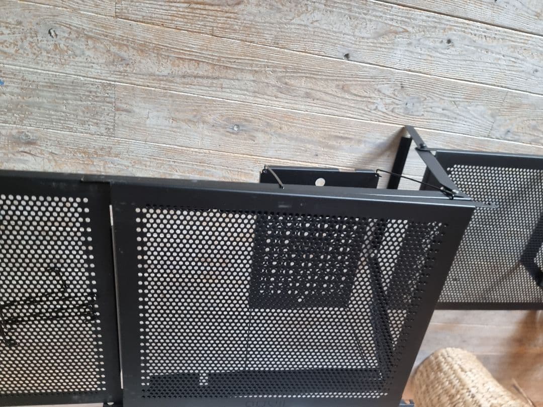 AUVIL（オーヴィル）　アウトドアテーブル　オプション品多数あり