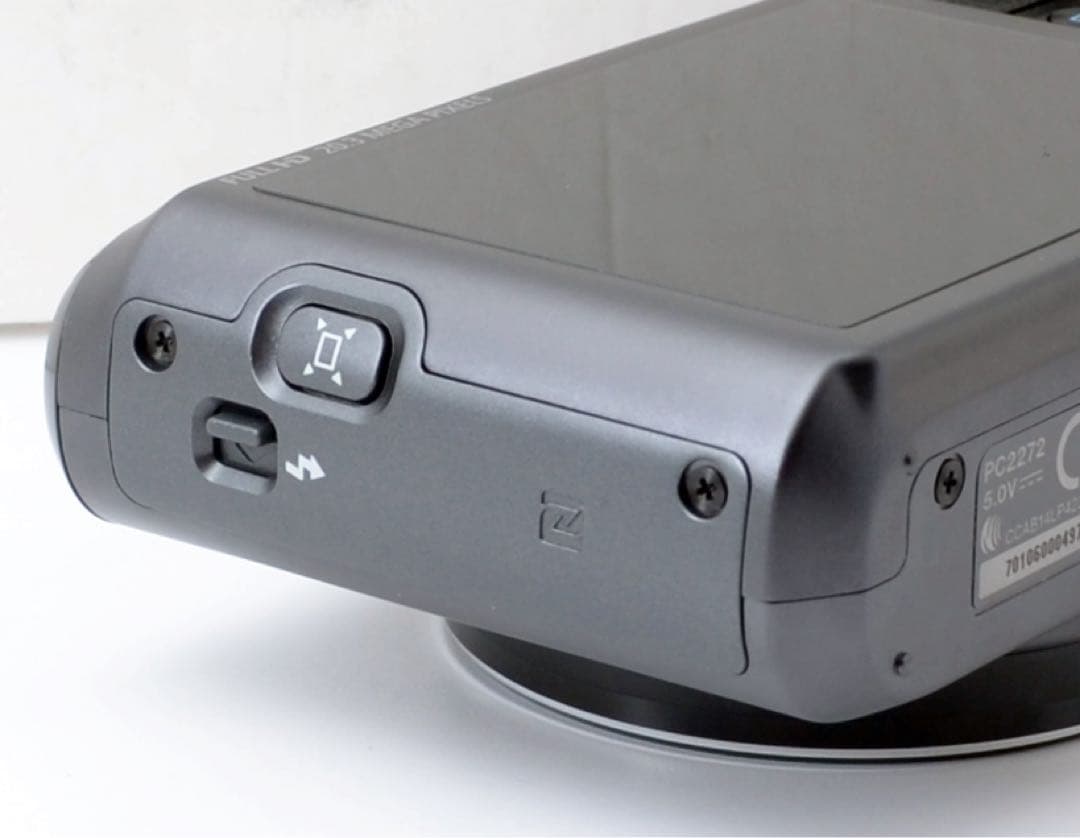 高精度手ブレ補正！Canon PowerShot SX720 HS★美品