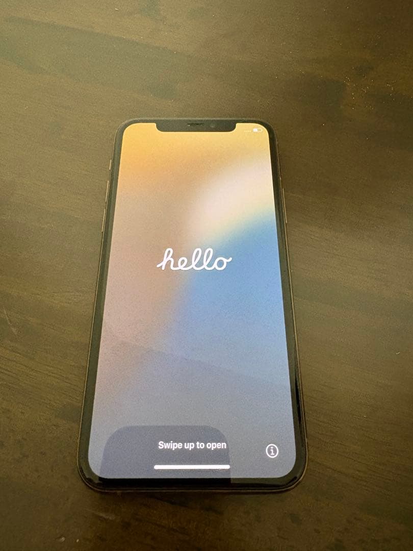 Apple iPhone 11 Pro ゴールド 本体　256G