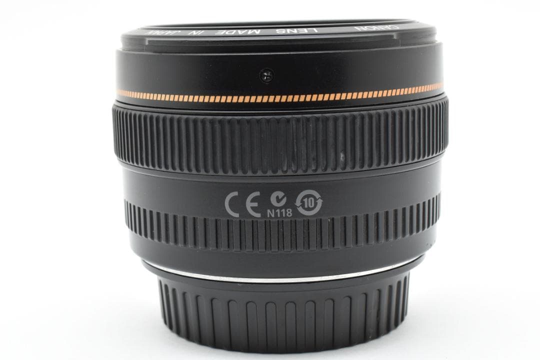 ★美品★キヤノン EF 50mm f1.4 USM 元箱付き #1310