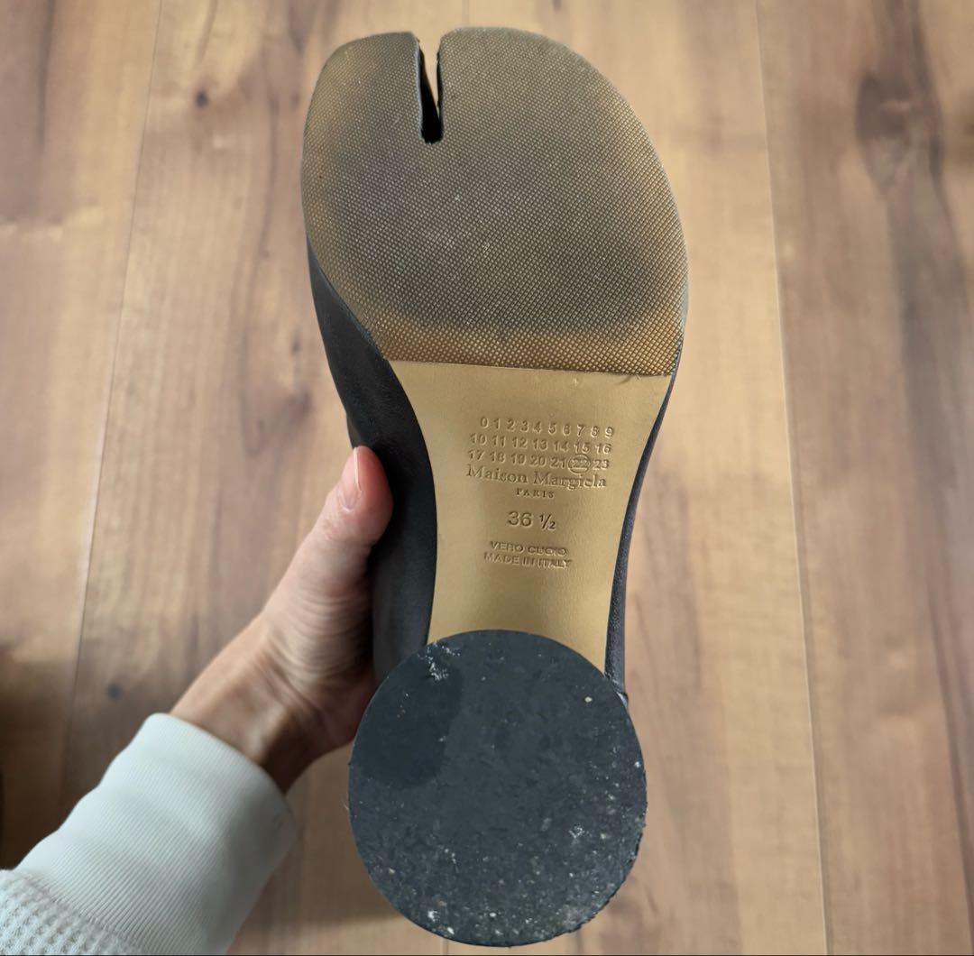 Maison Margiela タビブーツ　1/12までの出品