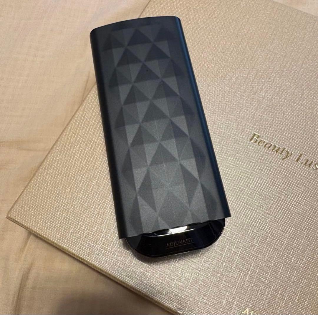 極美品✳︎ADJUVANT 美顔器ビューティールッソⅡ アジュバン　EMS