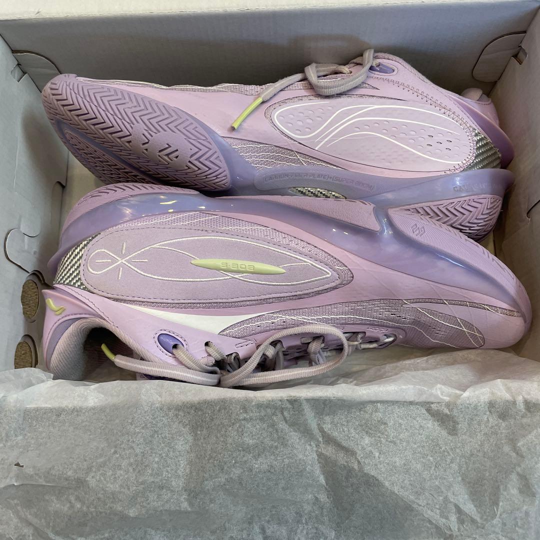 Wade 808 5 Ultra 「ラベンダー」 ウェイド808 26.5