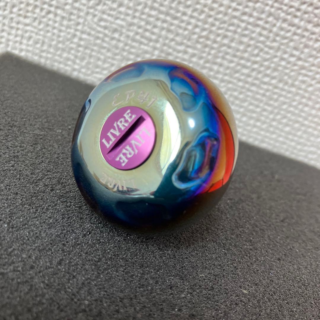 限定モデル☆リブレ⭐︎シマノ⭐︎EP41ハンドルノブ⭐︎F-4