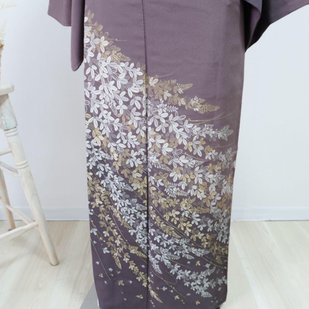 訪問着 フルセットa435 A七五三　入学式　お宮参り　結婚式