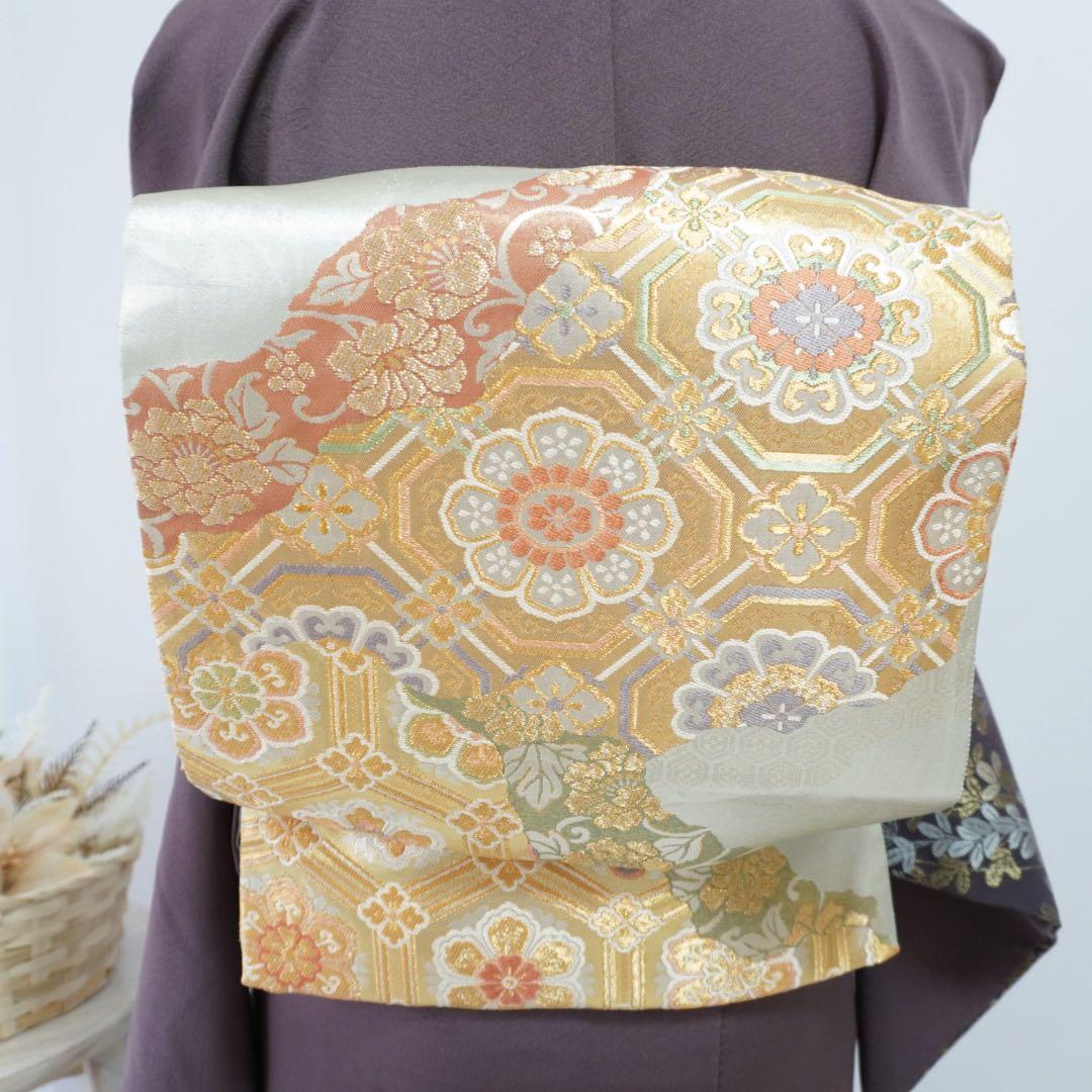 訪問着 フルセットa435 A七五三　入学式　お宮参り　結婚式