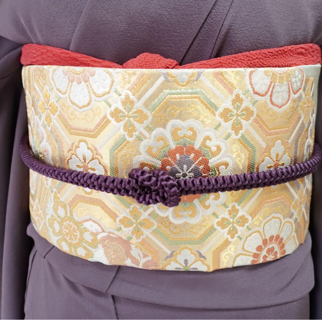 訪問着 フルセットa435 A七五三　入学式　お宮参り　結婚式