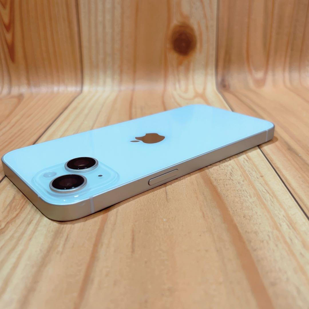 SIMフリー 本体 iPhone 14 128 GB スターライト 560