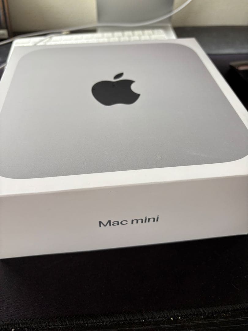 こ*ろ様 Apple Mac mini M1 メモリ:16GB ストレージ:51