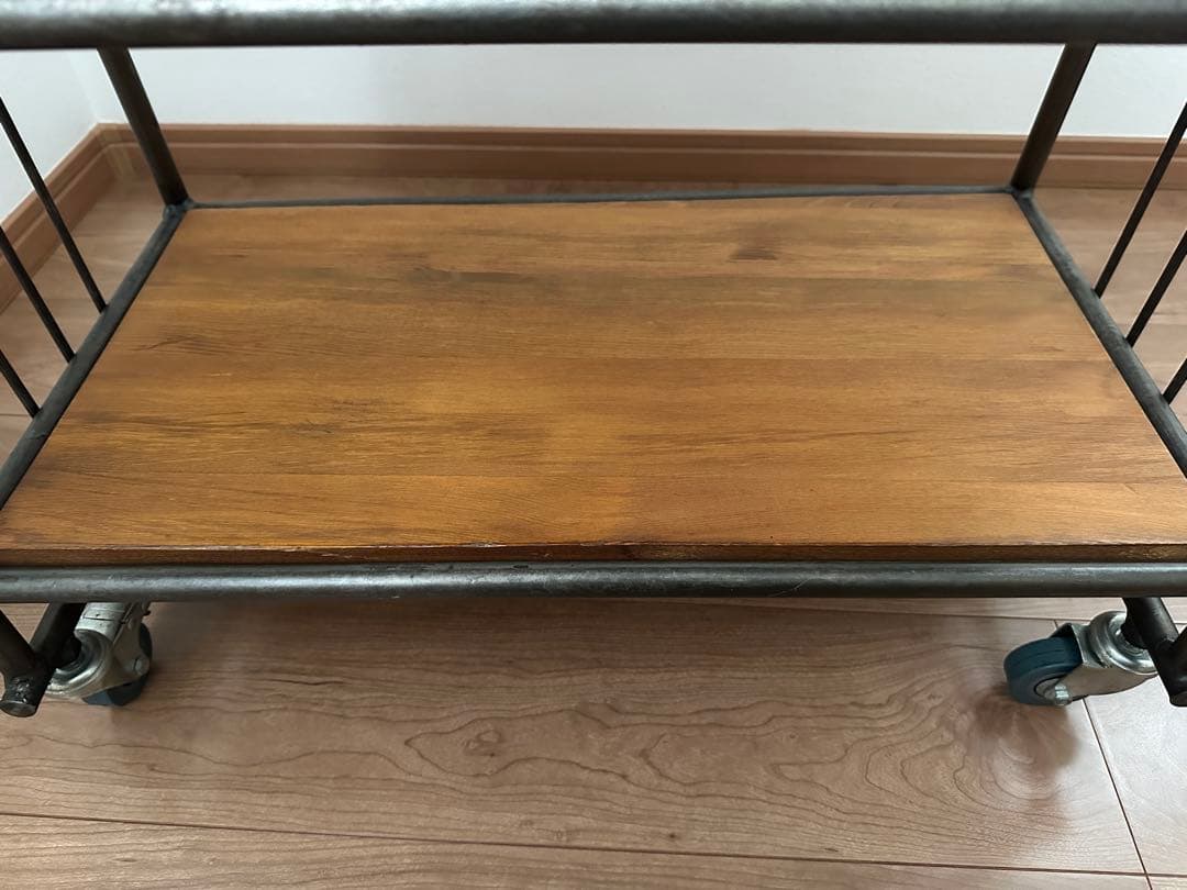 ジャーナルスタンダードファニチャー カートシェルフ