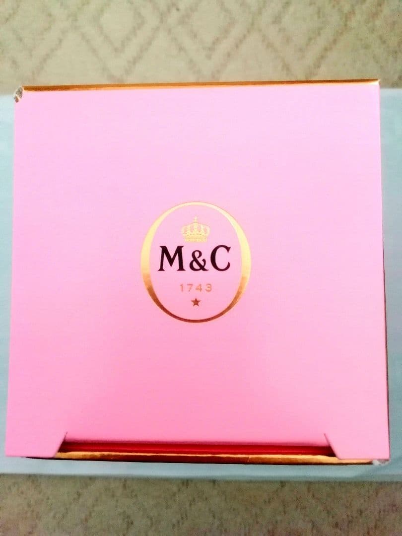 [未開栓品]　MOET & CHANDON ROSE IMPERIAL BRUT