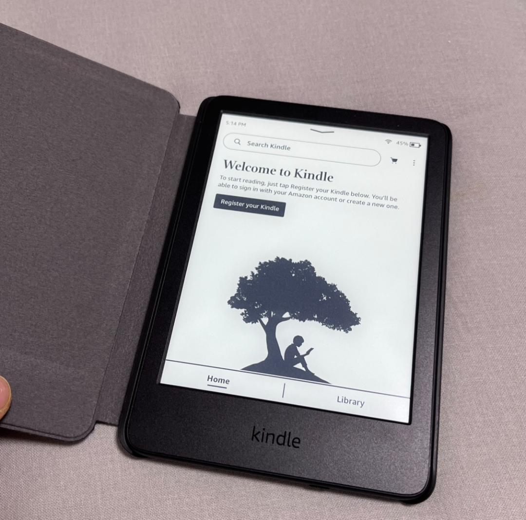 Kindle (16GB) 6インチ 電子書籍リーダー ブラック 広告あり