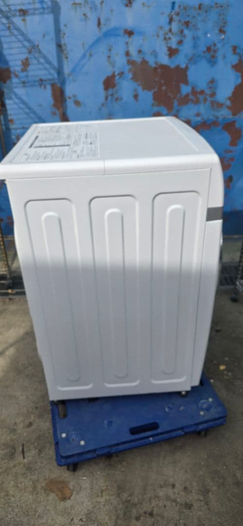 E*〇様 比較的美品　アイリスオーヤマ　ドラム式洗濯機　HD71