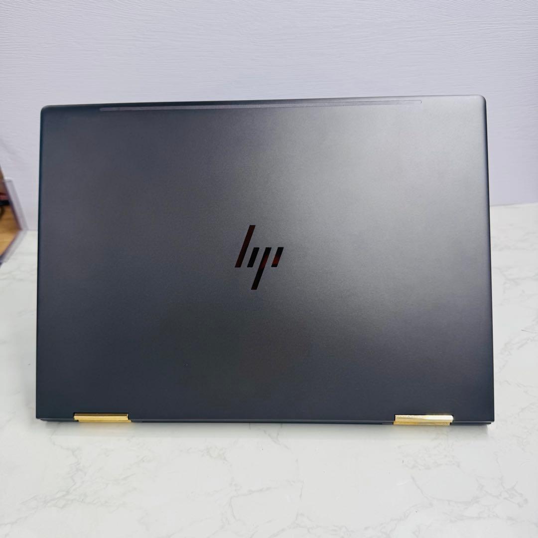 バッテリー100% HP Spectre X360 13-ae018TU PC