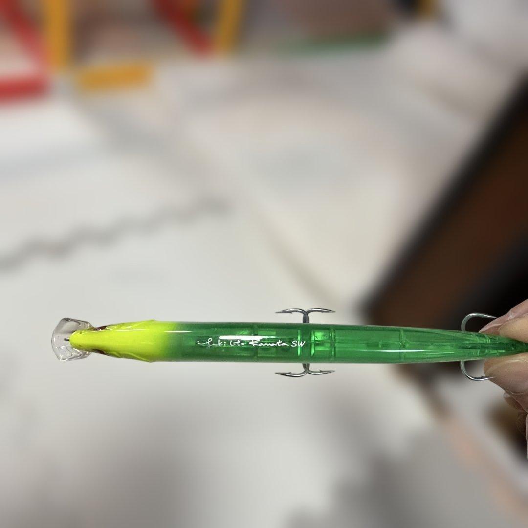 シーバスルアーセット販売