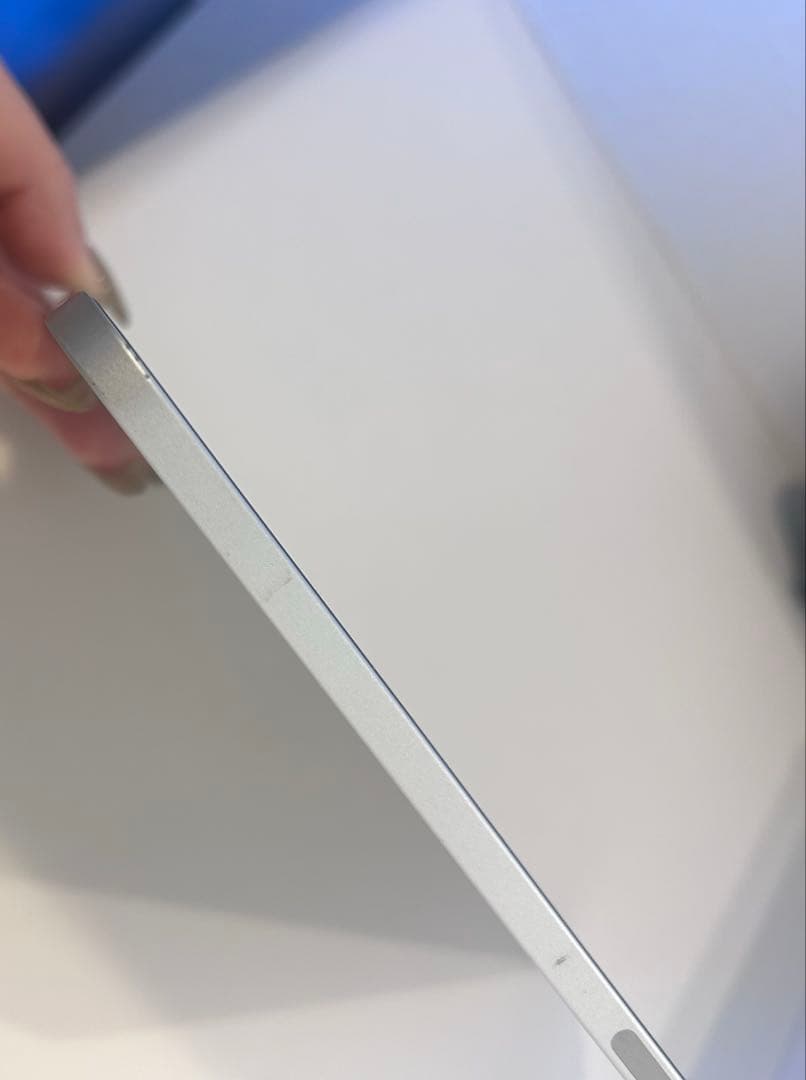 iPad pro 第一世代　11インチ　64GB シルバー ジャンク品　箱付き