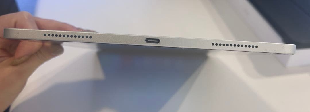 iPad pro 第一世代　11インチ　64GB シルバー ジャンク品　箱付き