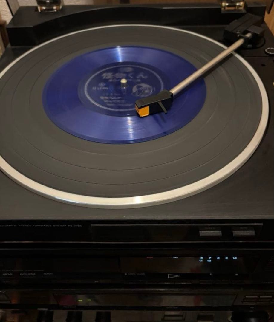 SONY ソニー LIBERTY LBT-715 動作品 メンテナンス済　送料込