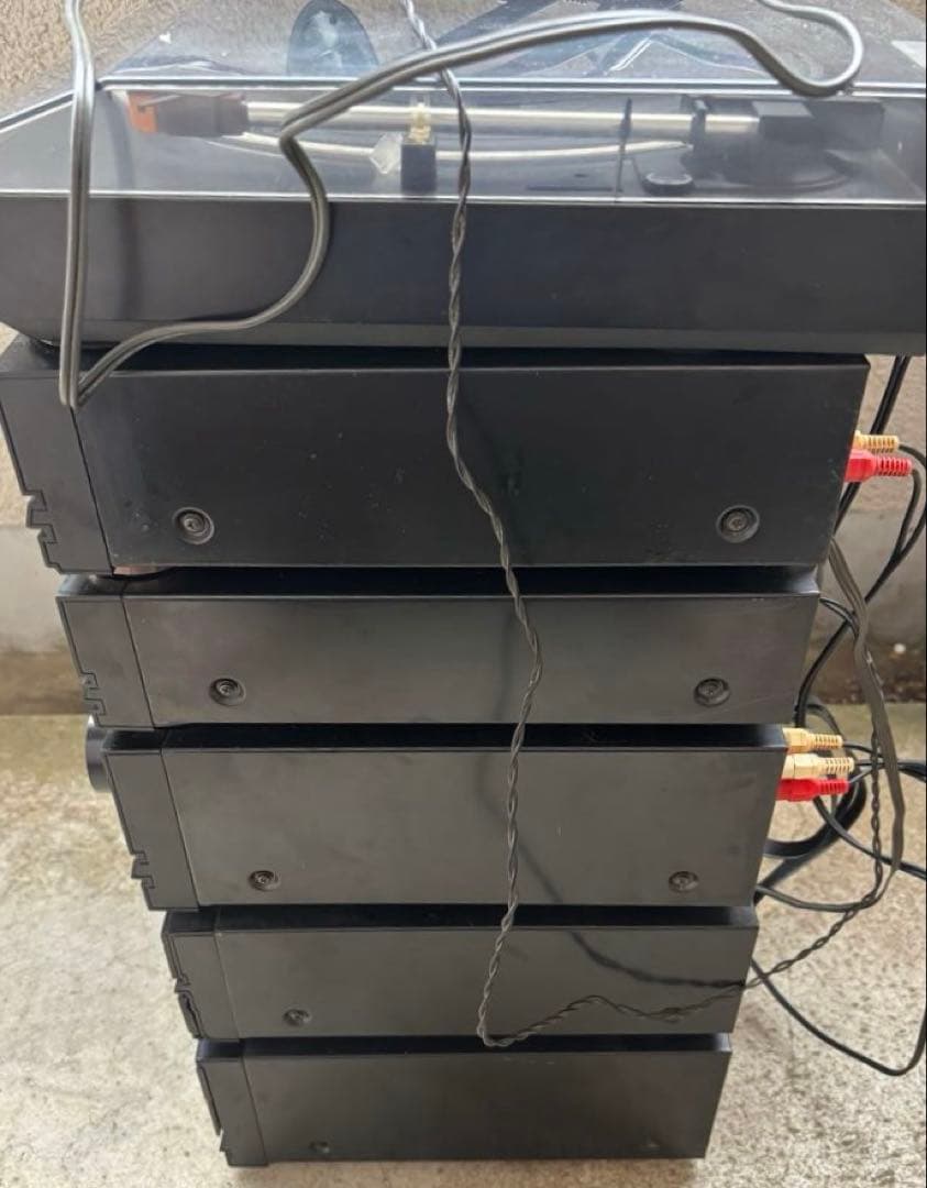 SONY ソニー LIBERTY LBT-715 動作品 メンテナンス済　送料込