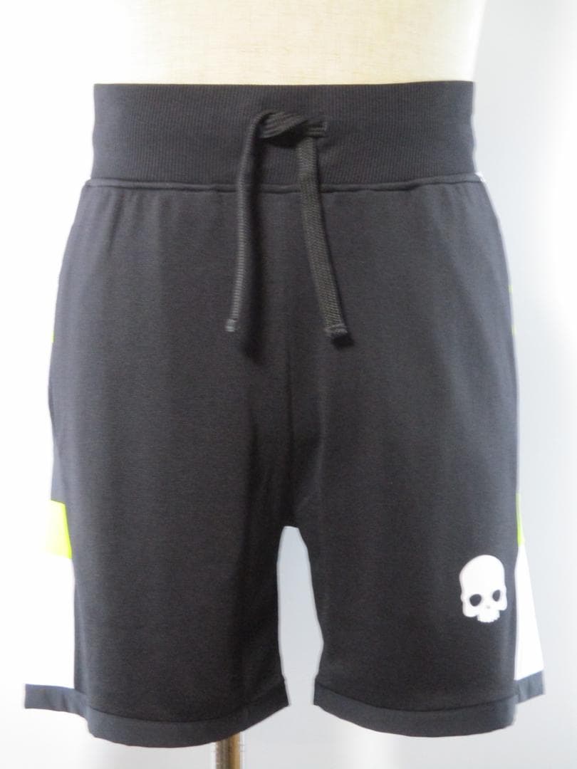 【ハイドロゲン・テニス】ヘリテージ・ショート・パンツ★S★正規代理店★送料無料