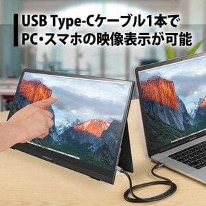 【新品未開封】PRINCETON PTF-M133T モバイルディスプレイ