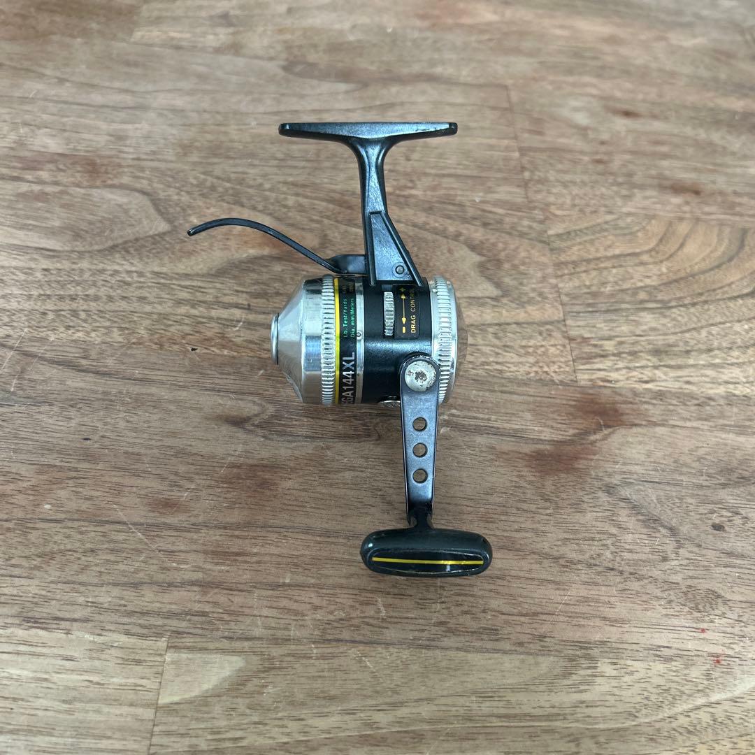 ゼブコ　オメガ　１４４ＸＬ　リール　希少　レア　オールド　ビンテージ