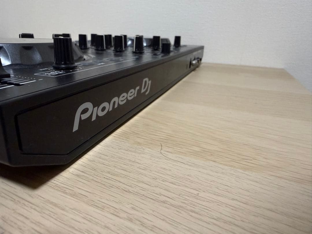 Pioneer DDJ-RB DJ機材