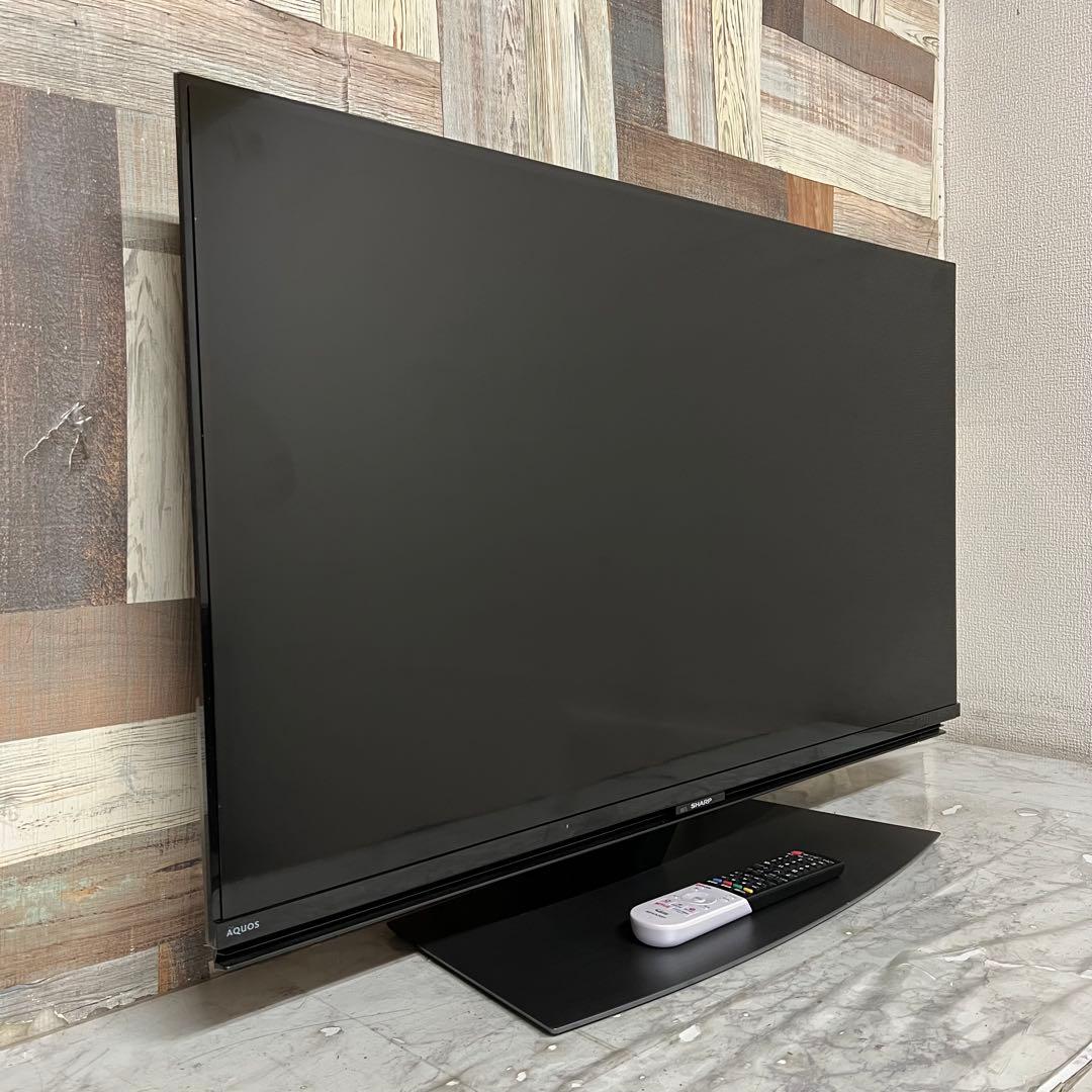 t_ogawさん専用未使用品シャープ40型4KチューナAndroid TV動画ア