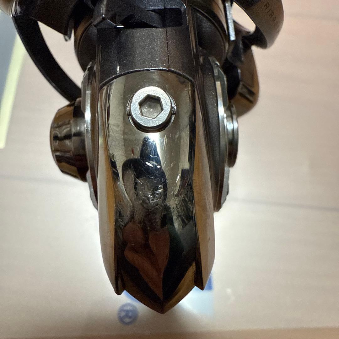 ダイワ 12イグジスト2004 レビテーションチューニング