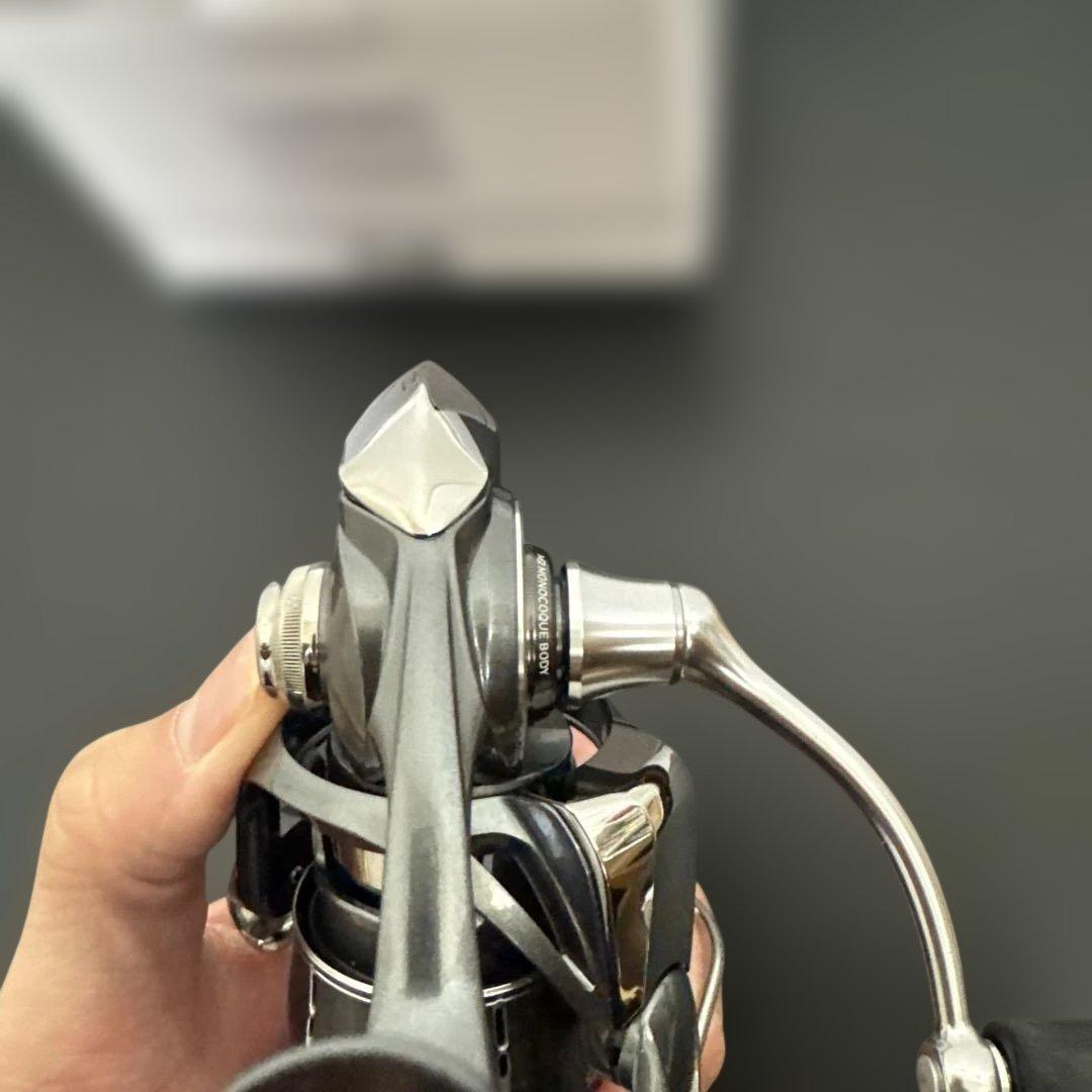 ダイワ 24ルビアスLT2500S