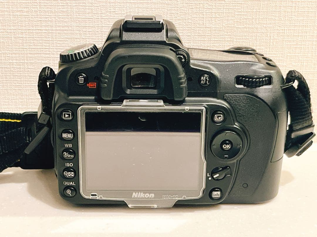 訳あり大特価　Nikon D90 デジタル一眼レフカメラ　ボディ