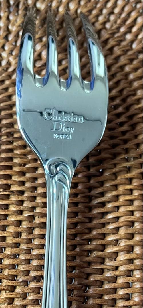 Christian Dior カトラリー ナイフ・フォーク・スプーン5本×2箱