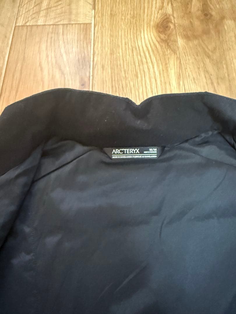 A*i様 ARC'TERYX Atom Vest